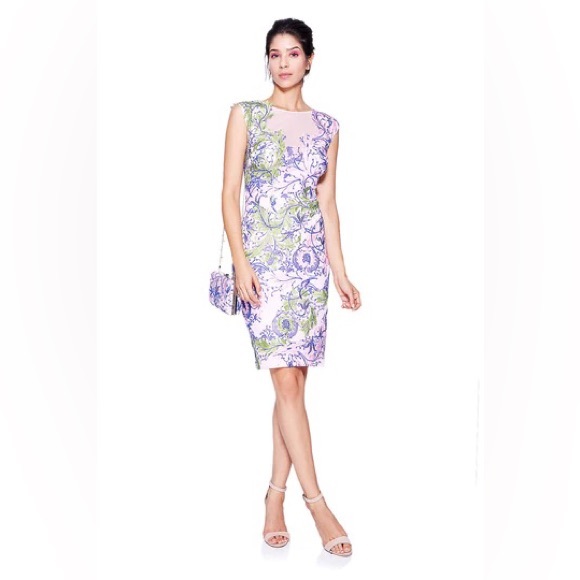 CHANTAL DRESS - Picture 3 of 5